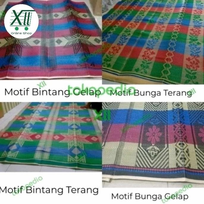 Grosir Leisure Matt 3 X 4 Meter Tikar Plastik Lipat Serbaguna