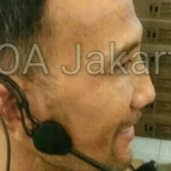 MIC HEADSET TOA ZM 370 HS - AS Original mic toa zm370hs Terlaris