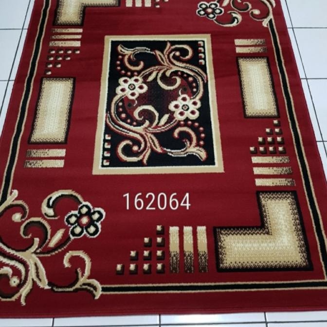 Grosir Karpet Permadani Ukuran 210X310 Bordeaux Collection