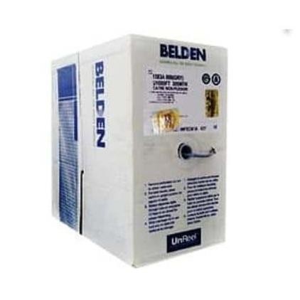 Belden Cat Utp Cat.5E Original Usa 1583A 305M (1000Feet) [24624]