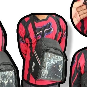 TANKBAG SPEED (TAS TANGKI) UNTUK MOTOR YAMAHA MT 25 / NEW BYSON Terlaris
