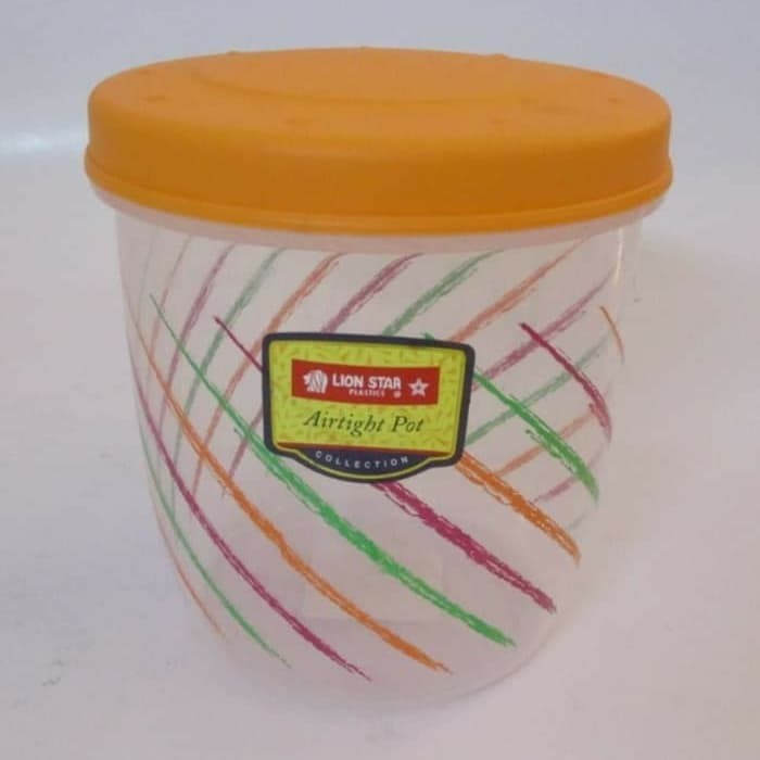 ] Toples Ruby Pot 1100 Toples Kue Toples Plastik Toples Makanan