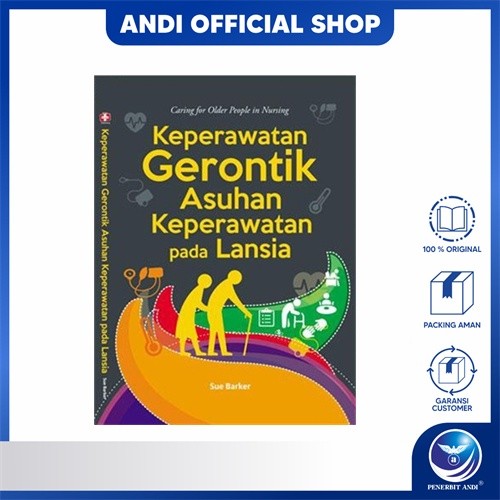 Buku Keperawatan Gerontik Asuhan Keperawatan Pada Lansia