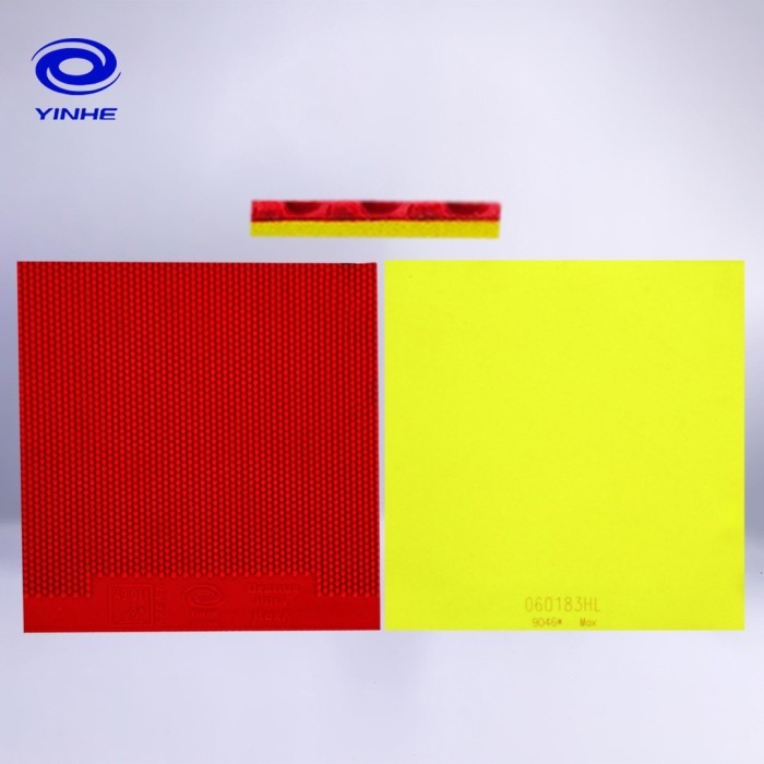 Karet Bat Bintik Pendek Yinhe Uranus Poly Max Bintik Serang Spin