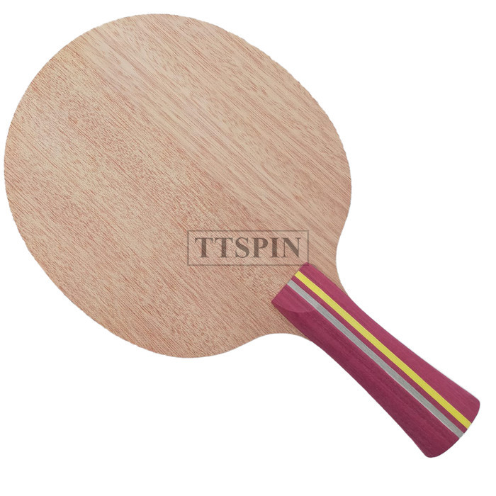 Yinhe N11S - Kayu Pingpong Blade Tenis Meja Bet Bat N-11S N11-S Off