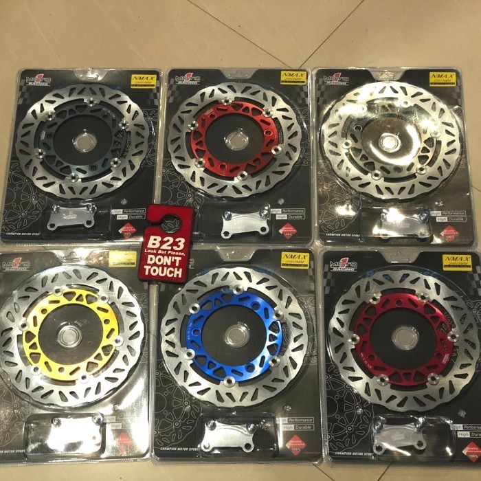Piringan nmax aerox 260mm moto1 floating original disc floating aerox