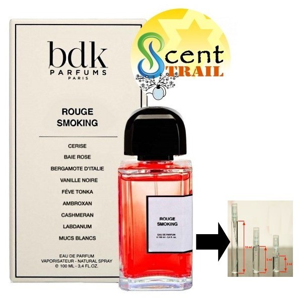 Decant Parfum bdk Parfums - Rouge Smoking (EDP)
