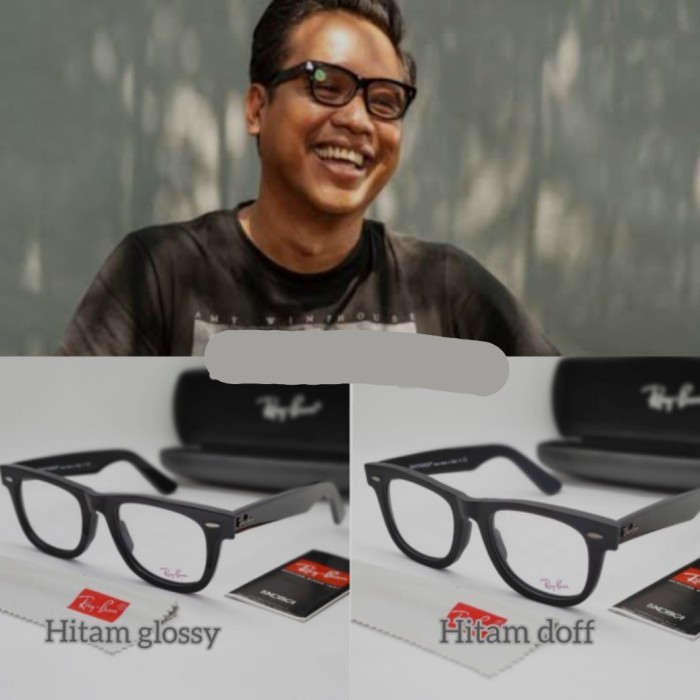Kacamata Pria Gofar Hilman