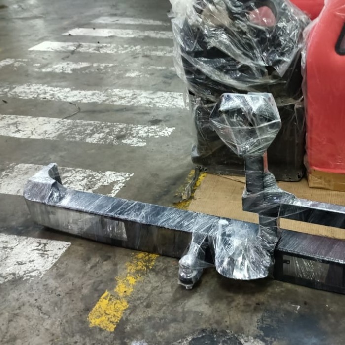 Bemper belakang buat suzuki katana jimny