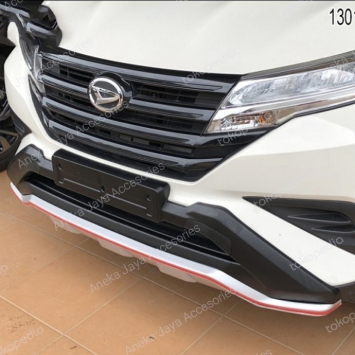 Bodykit Toyota Rush 2018 - 2023 bemper Rush 2018 - 2023 Depan Belakang