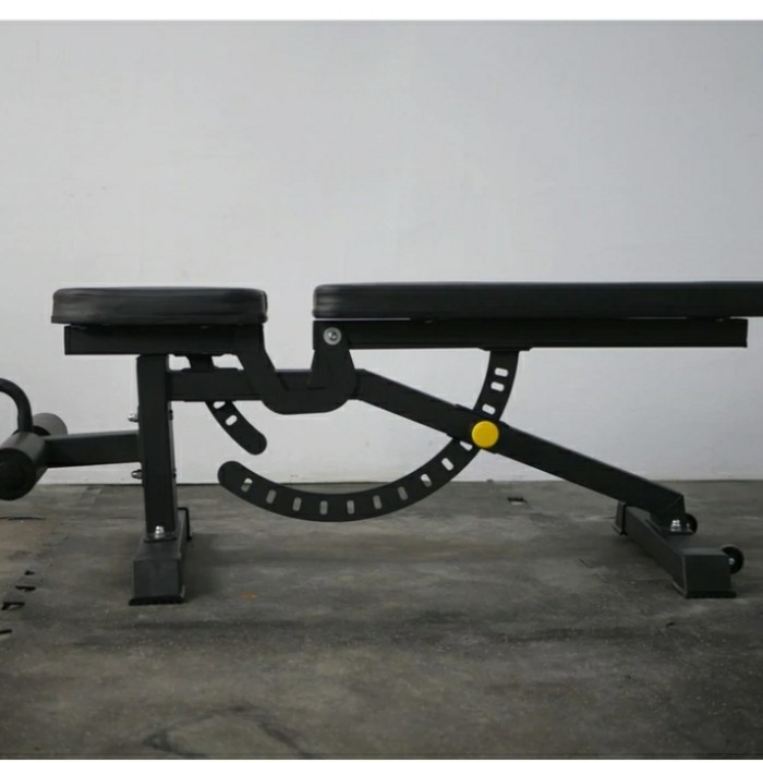 Revital Adjustable Ben,Ben Press,Ben Fitness,Alat Gym Ben,Bangku Gym