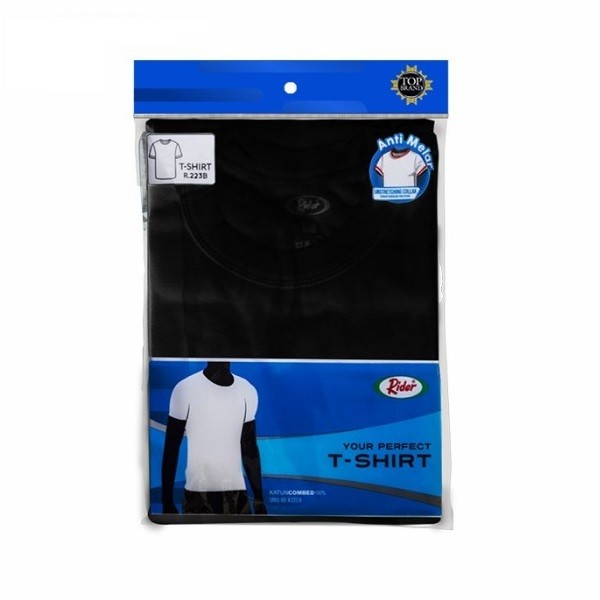 RIDER T SHIRT MEN R223 BP-XL