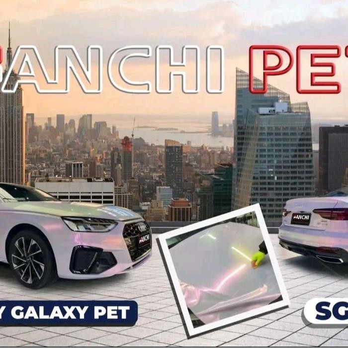 152CM Sticker FANCHI SG888 SG-888 Starry Galaxy PET 152CM permeter