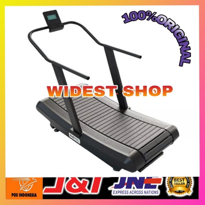 Ylia Treadll Manual Curve Xircle-Dhz-A7000 Treadl Curve