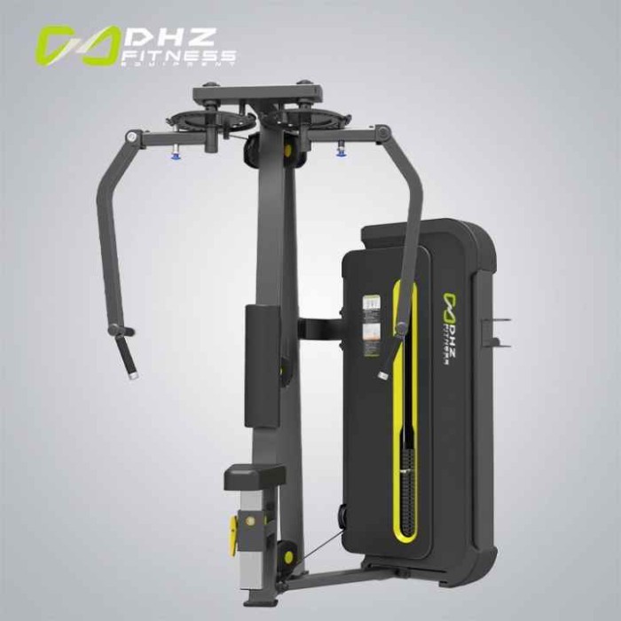 Ylia Dhz Fitness Dhz H-3007 Dhz Pec Fly Delt