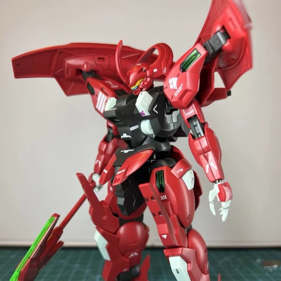 XFS hg 1/144 Darilbalde model kit