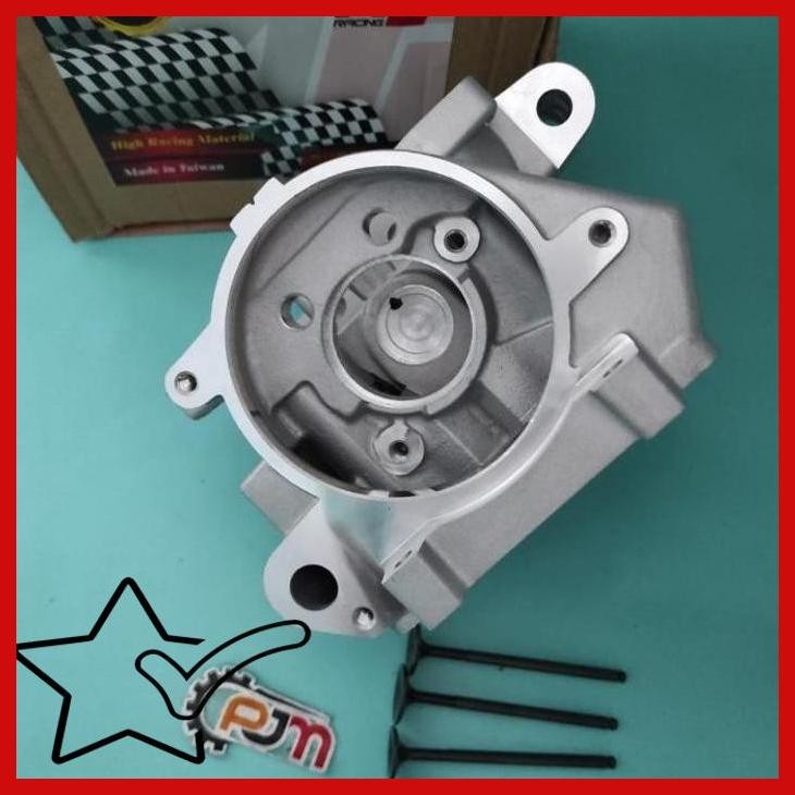 [PJM] HEAD JUPITER MX VIXION LC135 22/19 CNC FORTING