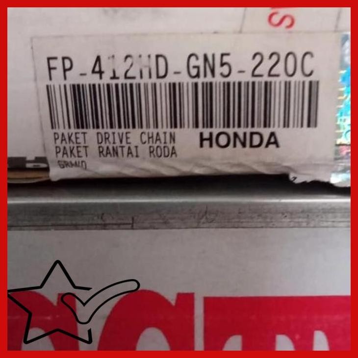 [HNA] GIR SET GRAND LEGENDA PRIMA INDOPART