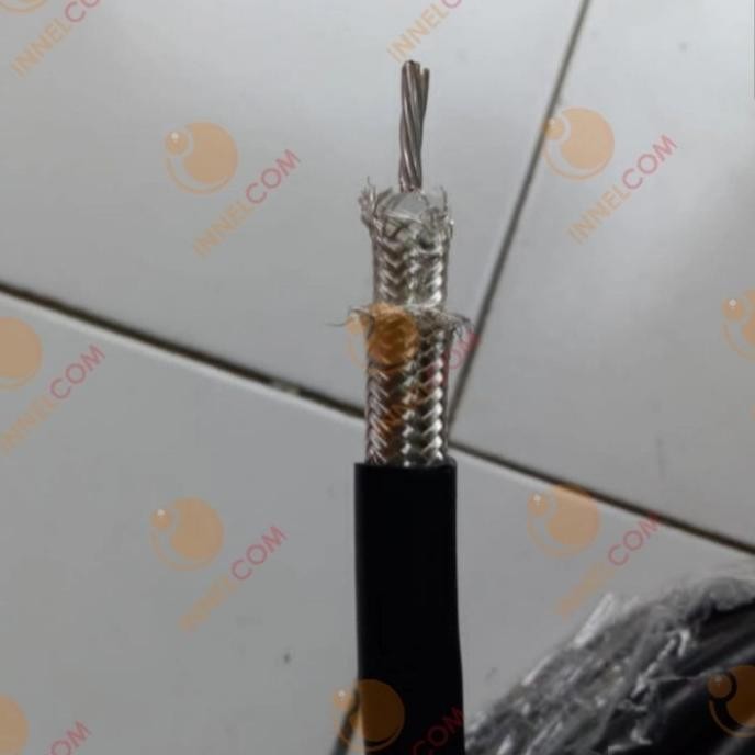 HUBER SUHNER RG214/U Flexible RF Cable Coaxial RG214 RG 214 ORIGINAL