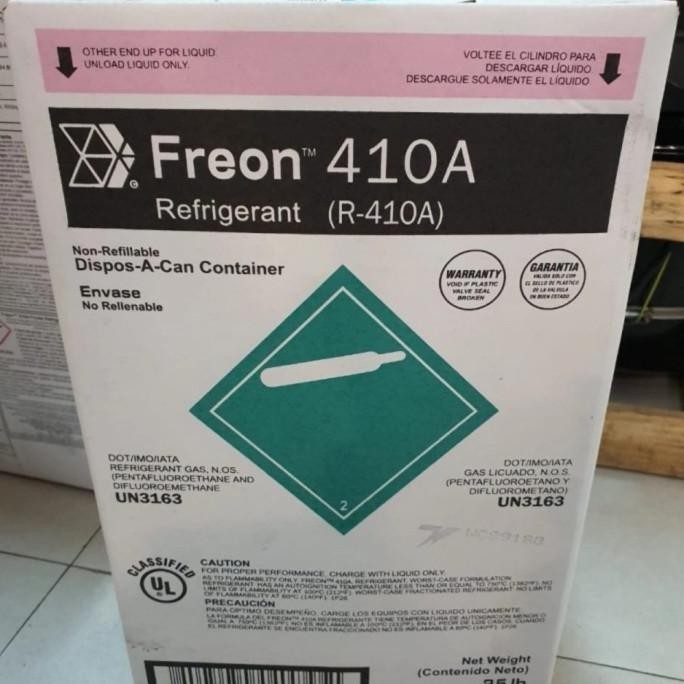 chemours r410 usa