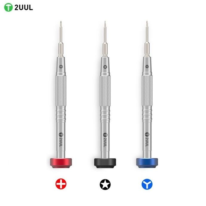 TERBARU - OBENG SET 2UUL