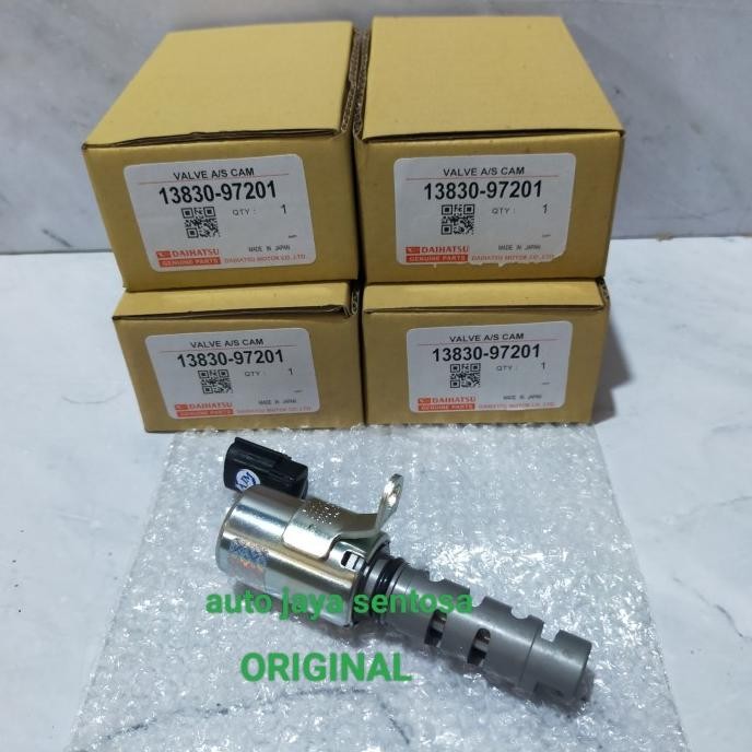 Sensor Vvti Oli Ocv Daihatsu Xenia 1000Cc 1.0Cc Original Best Orii