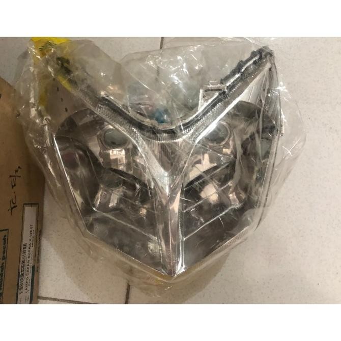 Reflektor / Lampu Depan Honda Supra X 125 2007 Ori