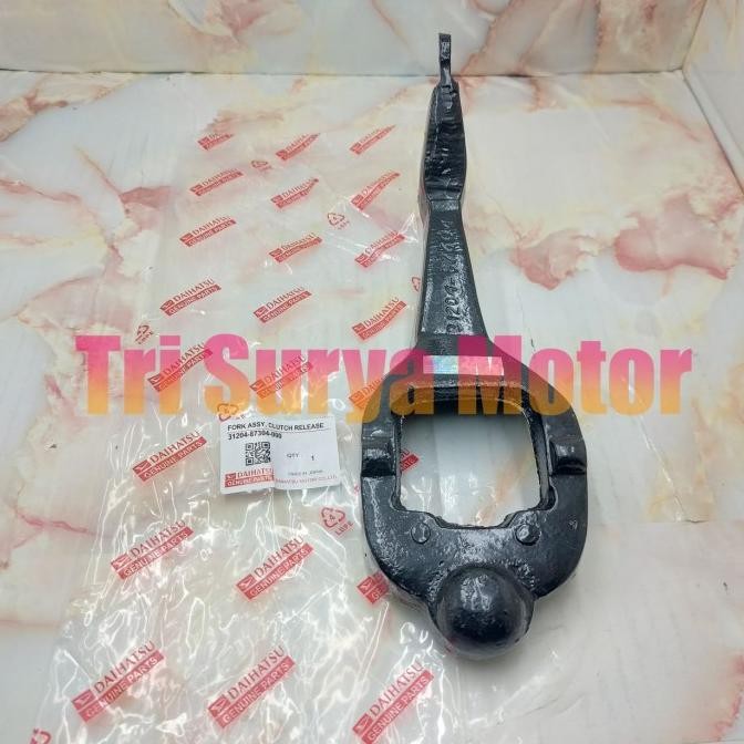 Fork Clutch Garpu Kopling Taft Gt F70 Taft Badak F50 Ori Ori