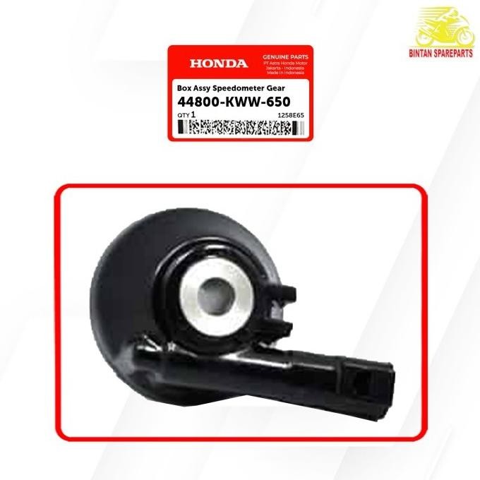 Gir Box Assy Speedometer Gear 44800 Kww 650 Mosst Buy