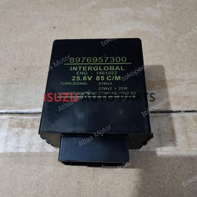 Flasher Sein Flasher Sen 24V Isuzu Elf Nmr71 Nmr 71 Iap Ori