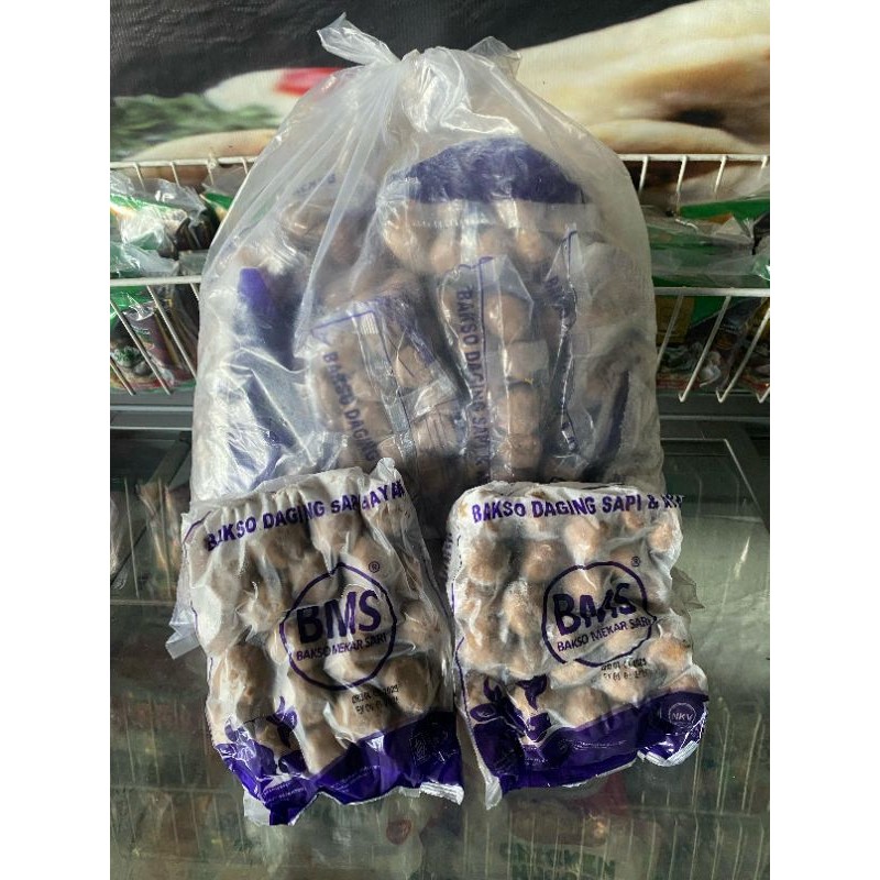 

BAKSO BMS 1 ball isi 10