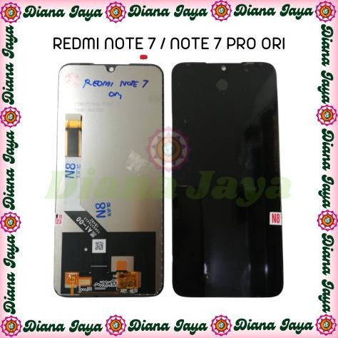 Lcd Touchscreen Xiaomi Redmi Note 7 / Redmi Note 7 Pro ORI