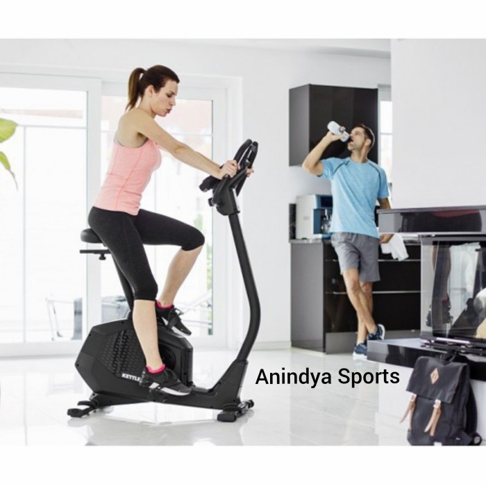 Ylia Sepeda Statis Kettler Bike Giro C3 Garansi