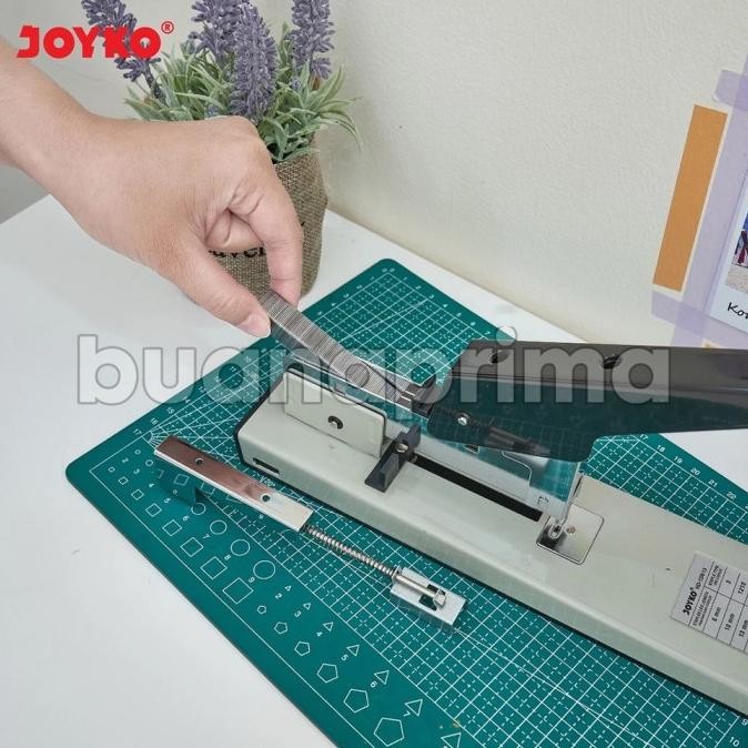 

Terlaris Stapler Jilid Joyko Hd-12N/13 Staples Besar Berat Heavy Duty Ready Stok