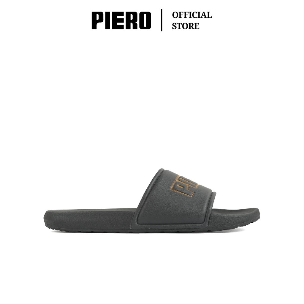 PIERO SANDALS PUNA RS DARK GREY ORANGE PIE1000295