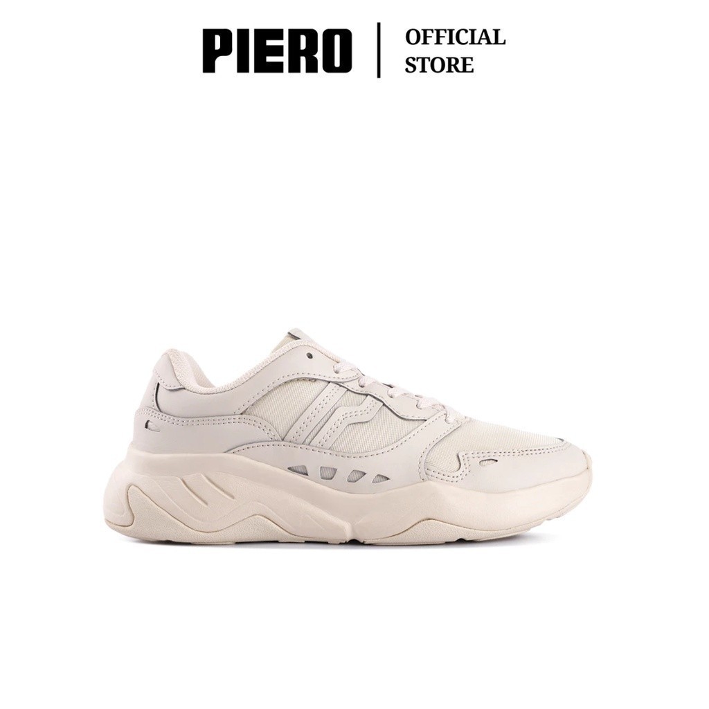 PIERO SEPATU SNEAKRES WANITA ERGO W SAND SAND SAND PIE210000075