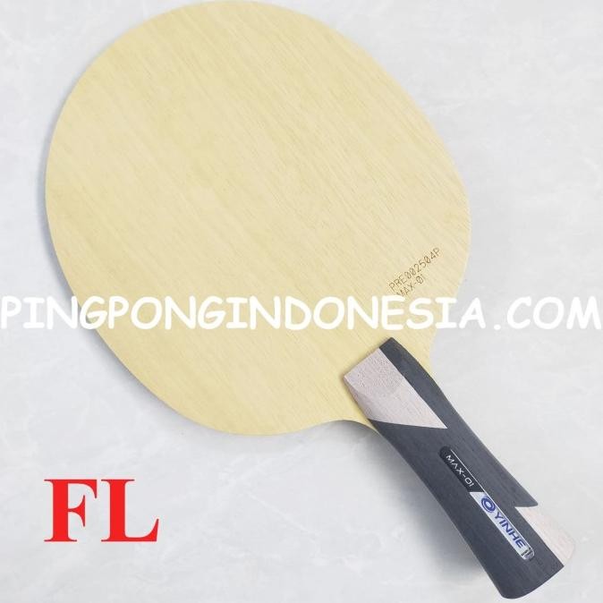 Yinhe Max 01 Plc Zlc Carbon - Blade Kayu Pingpong Bat Bet Tenis Meja Original Dan Terpercaya