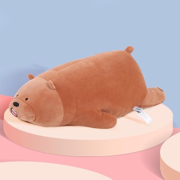 Terlaris Miniso Boneka Lucu Boneka Bear Boneka Beruang Lucu Boneka Lucu Lembut 72Cm Boneka Besar Bon