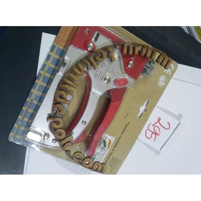 

Terlaris Straples Jumbo Staples Besar Hekter Isi Ukuran 4Mm - 14 Mm Alat Tembak Ready Stok