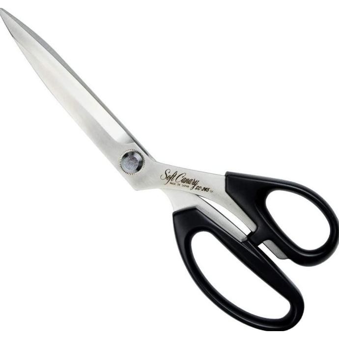 

Terlaris Gunting Kain 9.5 Inch Sc-245 Canary Professional Sewing Scissors Ready Stok