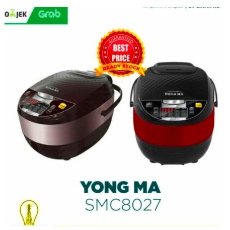 RICE COOKER COM YONG MA DIGITAL
