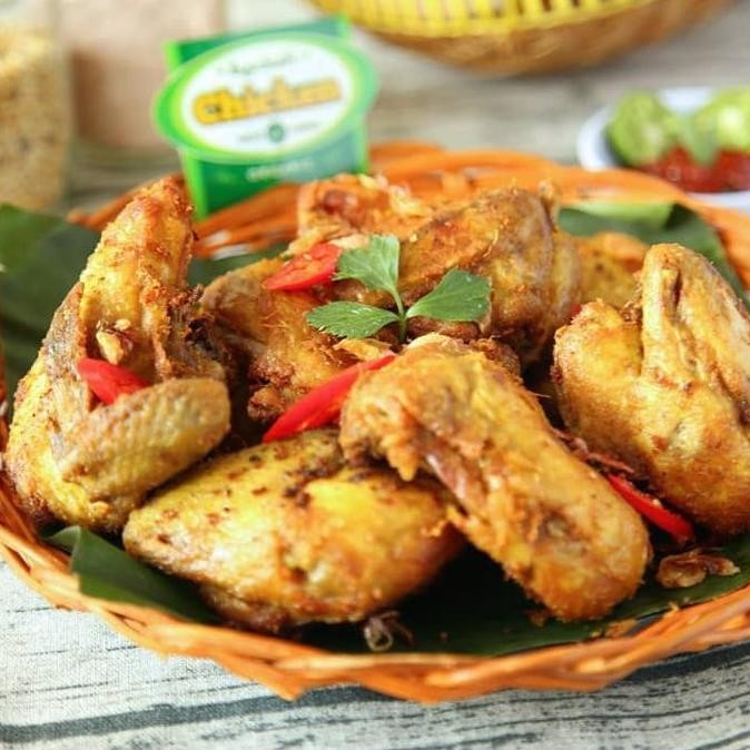 

READY UNGKEP AYAM ORGANIK ISI 10 POTONG
