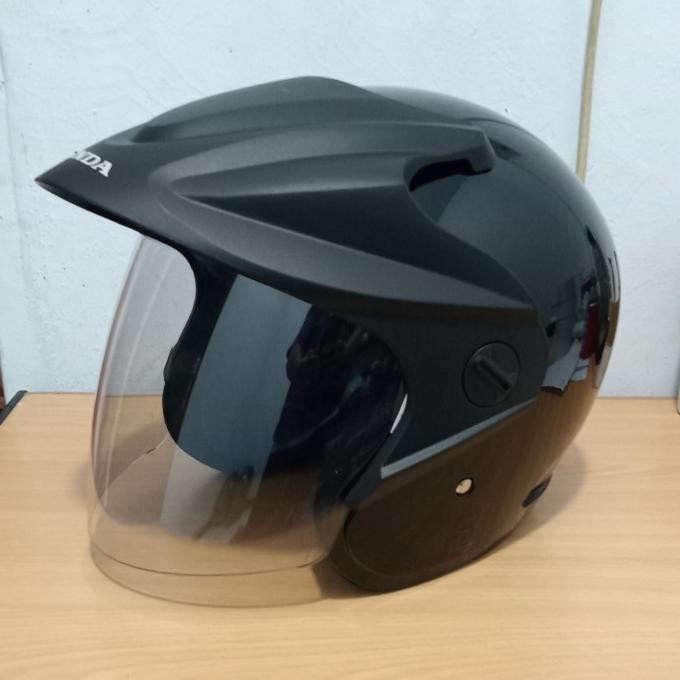 Ori - helm honda half face hmj-1 original
