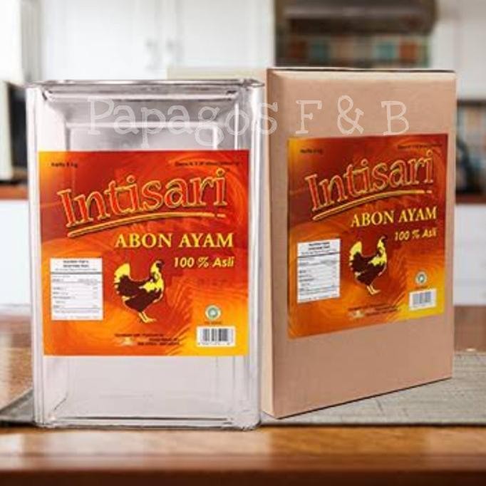 

READY ABON DAGING AYAM ASLI NIKMAT INTISARI REPACK 250 GR / GRAM
