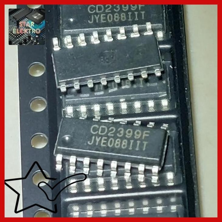 [SRE] CD2399F SOP-16 CD2399 CD 2399 IC DIGITAL REVERB ECHO AUDIO 2399F