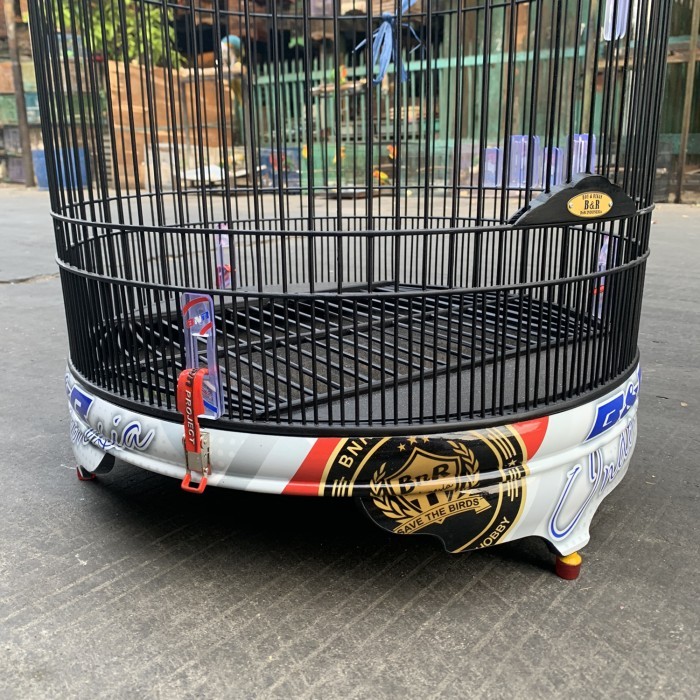 Promo Terbatas Sangkar Kandang Murai Bnr Decal Bnr Indonesia Aman
