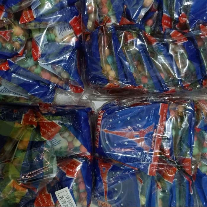 

EKSLUSIF Kacang Menara Jumbo 20 Pcs - Rasa Enak dan Gurih - Cemilan, Pedas, Food, Camilan, Snack