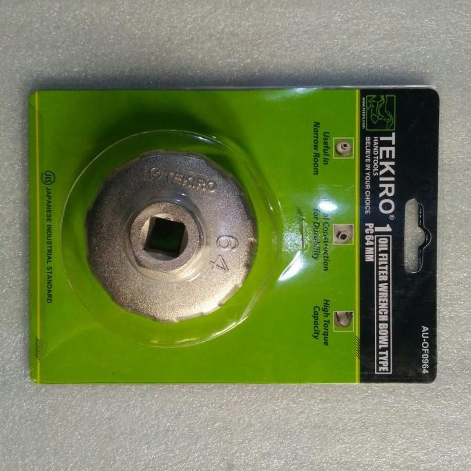 Kunci Oli Filter Avanza Rush Sigra Sirion Tekiro Berkualitas