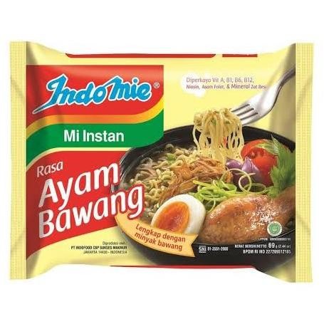 

READY INDOMIE AYAM BAWANG KARTONAN