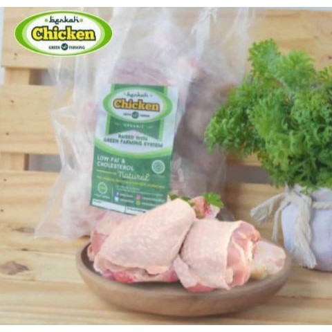 

READY PAHA ATAS BERKAH CHIKEN/AYAM SEHAT/ORGANIC/HERBAL/FROZEN